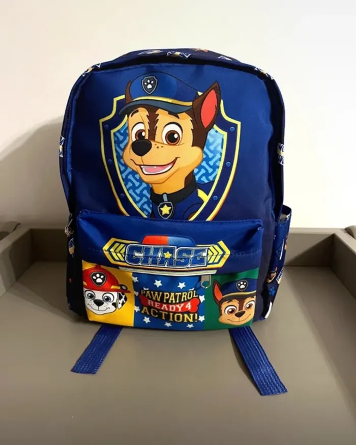 Sac à dos Chaise Paw Patrol