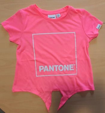 Tee-shirt Primark Pantone 8-9 ans