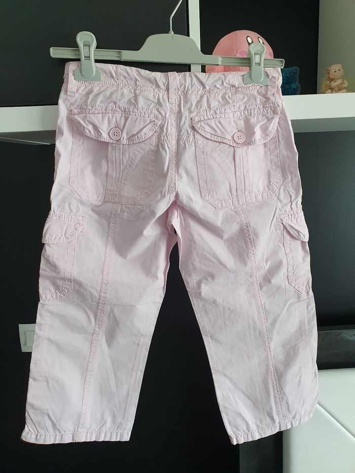 Pantalon rose pâle - photo numéro 3