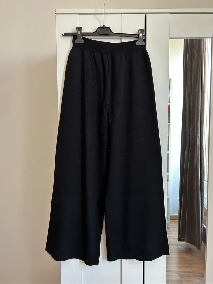 Ensemble noir d’hiver Pantalon et Haut large Shein Taille Unique - photo numéro 10
