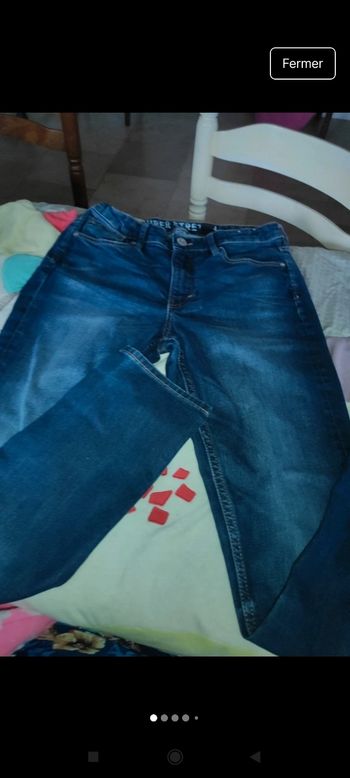 Très beau jeans e86