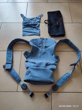 Porte bébé Besafe Haven