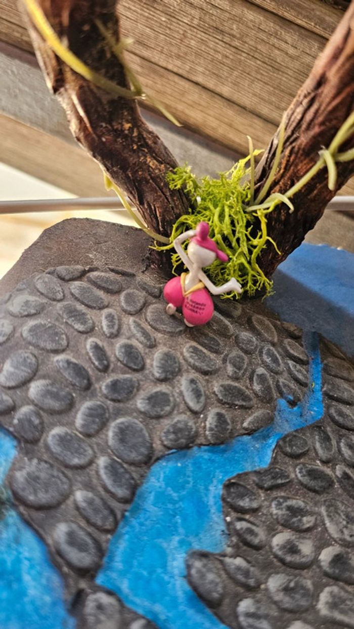 Super petite figurine Pokemon Nintendo charmina - photo numéro 3