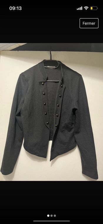 Vestepromod taille 38