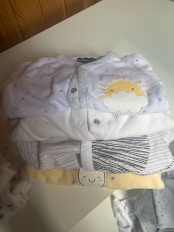 Lot pyjama