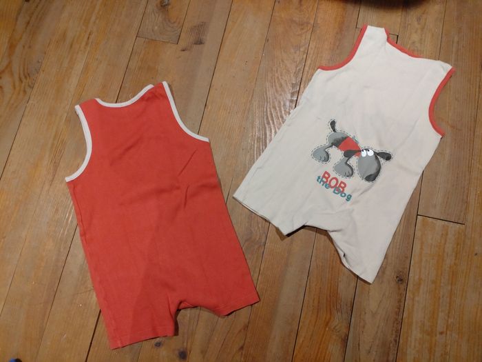 6 combishorts - photo numéro 5
