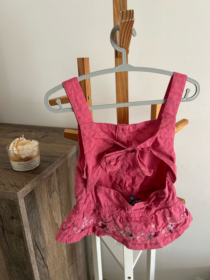 Blouse Sergent Major 5ans - photo numéro 3