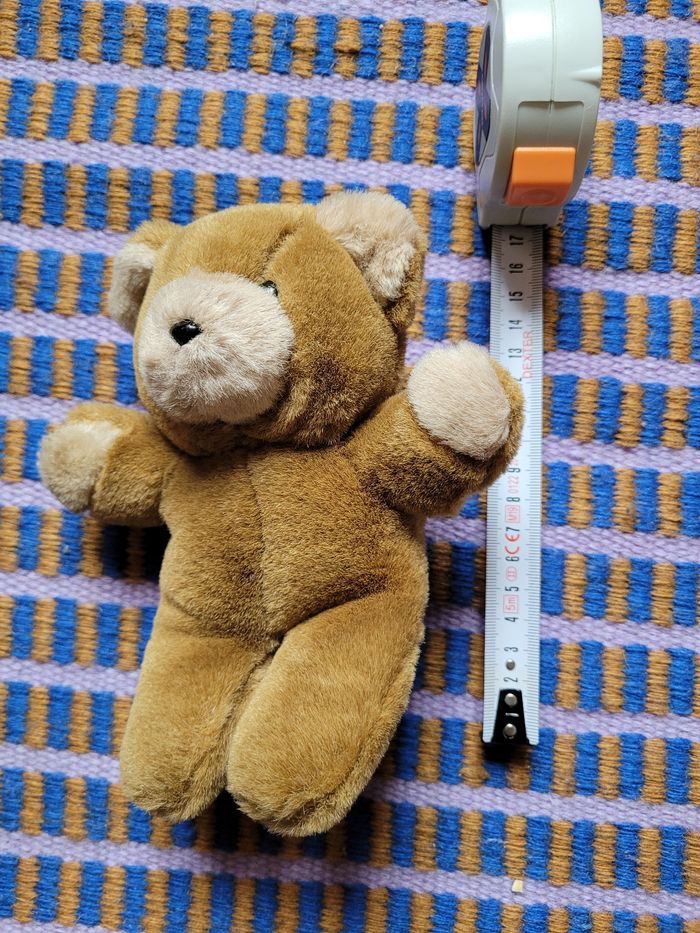 Peluche nounours - photo numéro 2