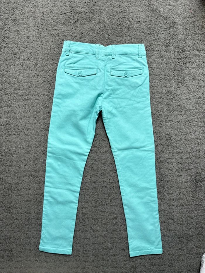 Pantalon chino slim 7 ans garçon Okaïdi - photo numéro 3