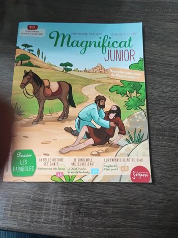 Magnificat junior n174