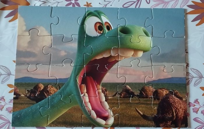 Puzzle Arlo 3 a s et plus - photo numéro 2