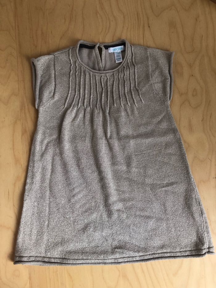 Robe obaïbi 23 mois 86 cm