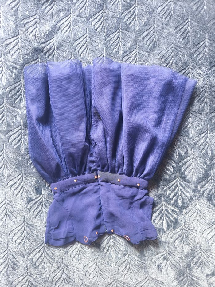 Robe bleu Orchestra - photo numéro 4