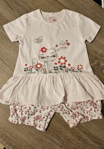 Pyjama été 18m