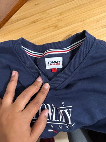 Sweat Tommy Jeans