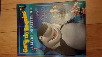 Livre gang de requins