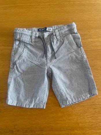 Bermuda Okaidi 4 ans garçon