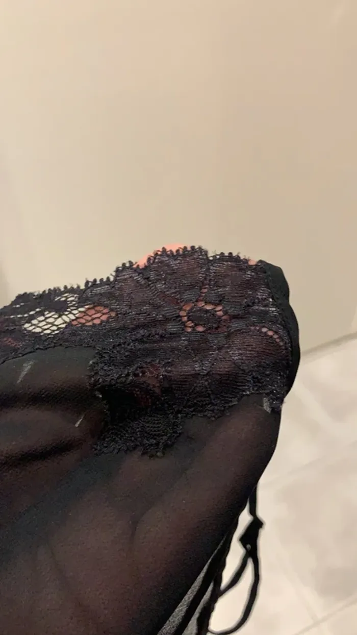 Top lingerie femme - photo numéro 7