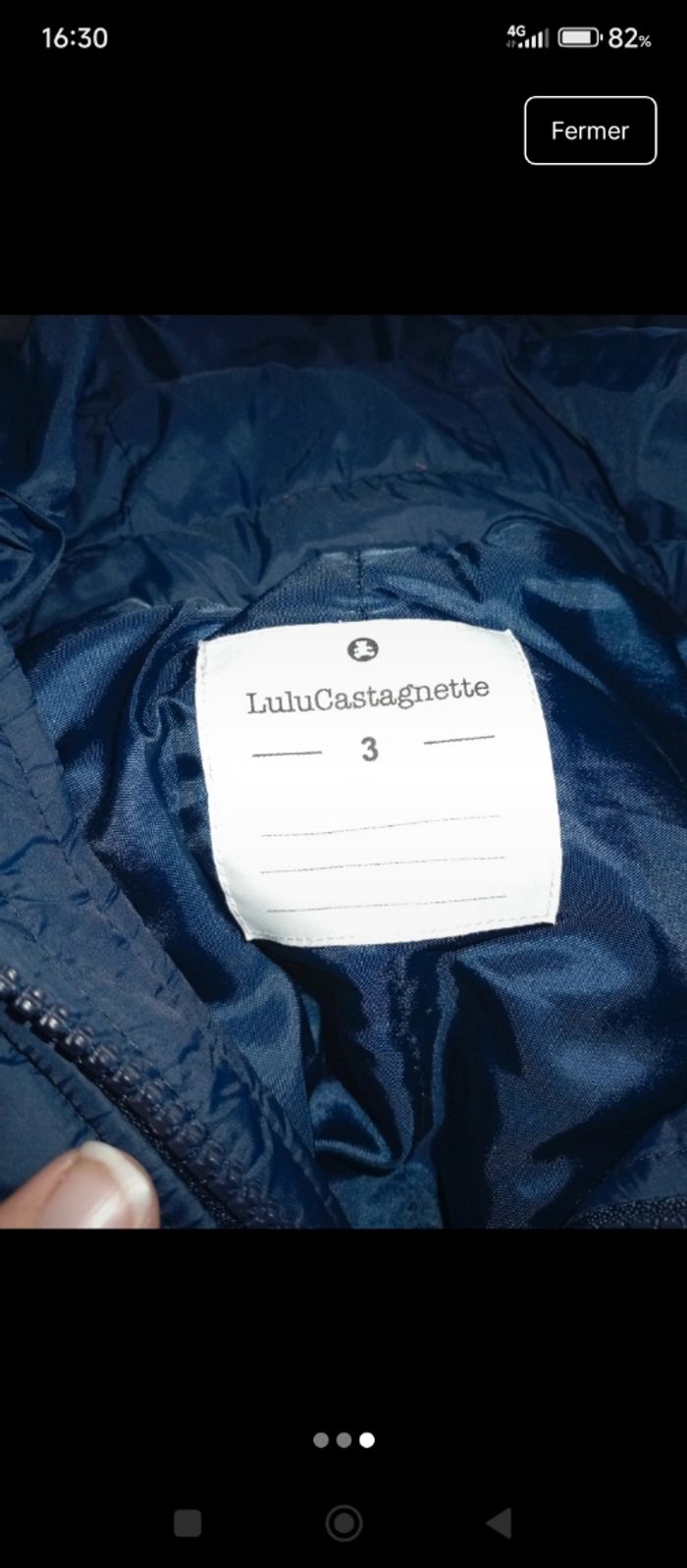 Manteau - photo numéro 3