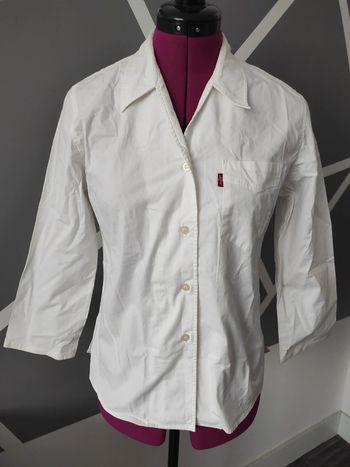 Chemise Levi's tL comme neuf