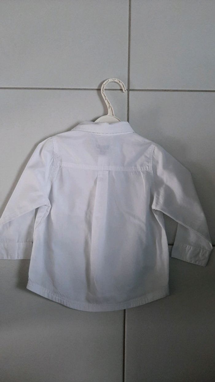 Chemise ML - photo numéro 2