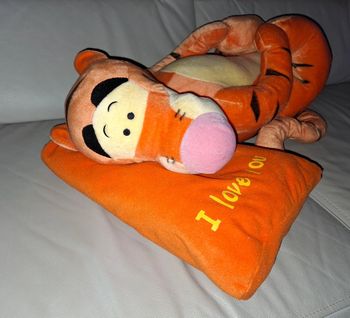 Peluche tigrou disney winnie the pooh