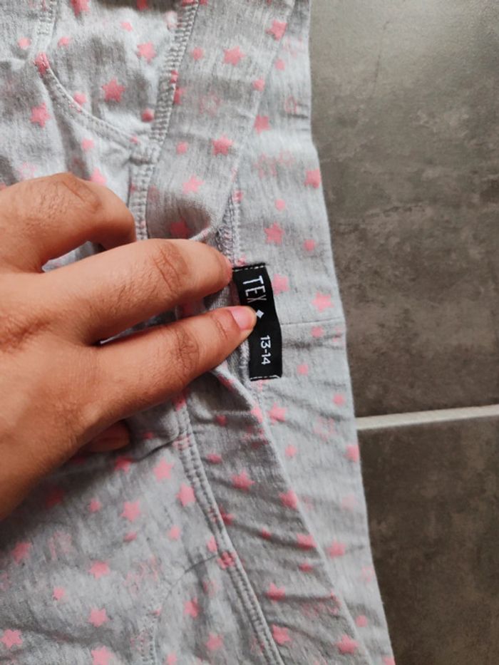 Legging étoiles - photo numéro 3