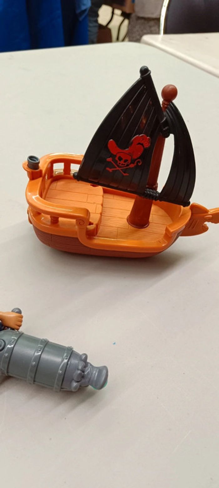 Lot pirate jack disney - photo numéro 3