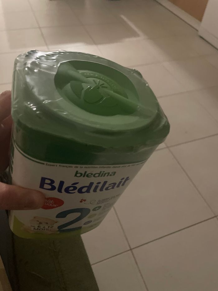 Bledilait 2eme âge 3 boîte - photo numéro 2