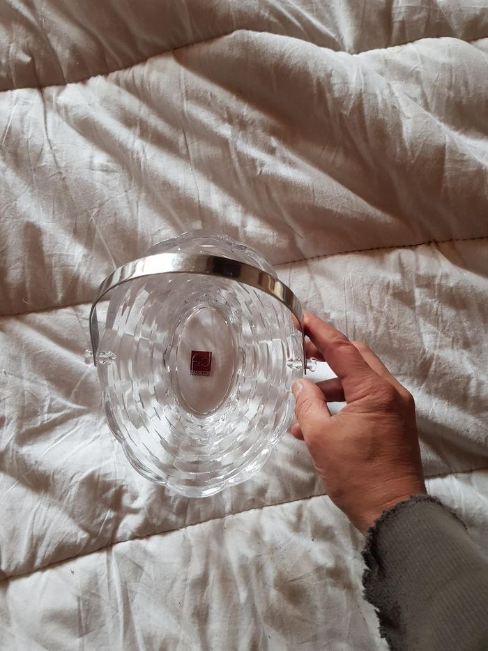 Panier cristal - photo numéro 4