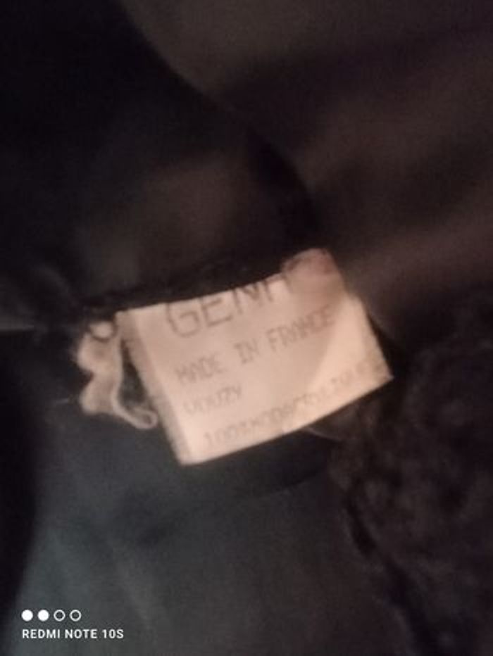 Manteau court femme taille S/36 Mario & Gena - photo numéro 4