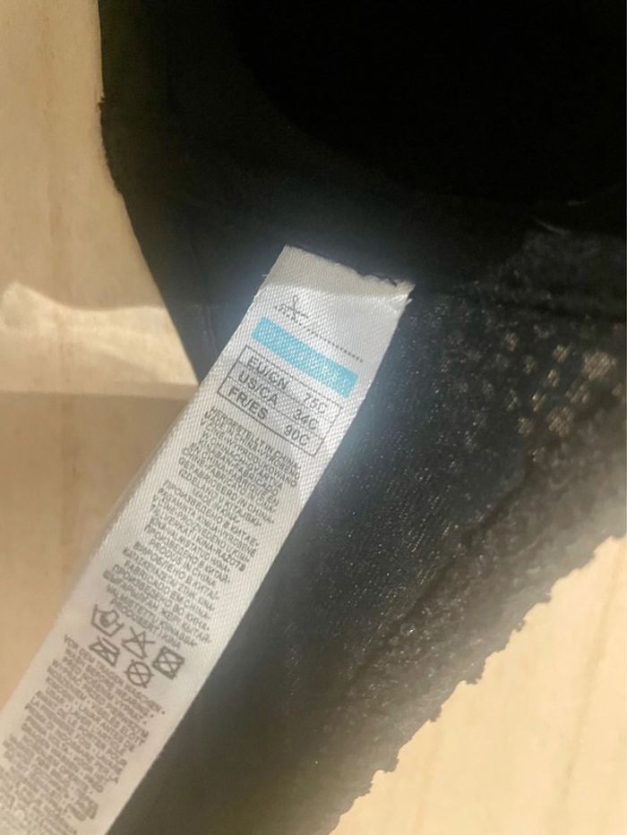 Haut de maillot de bain noir super push-up - 90C - photo numéro 6