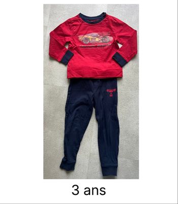 Pyjama 3 ans