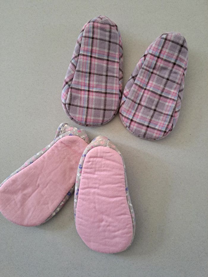 Chaussons 6/12 mois - photo numéro 2