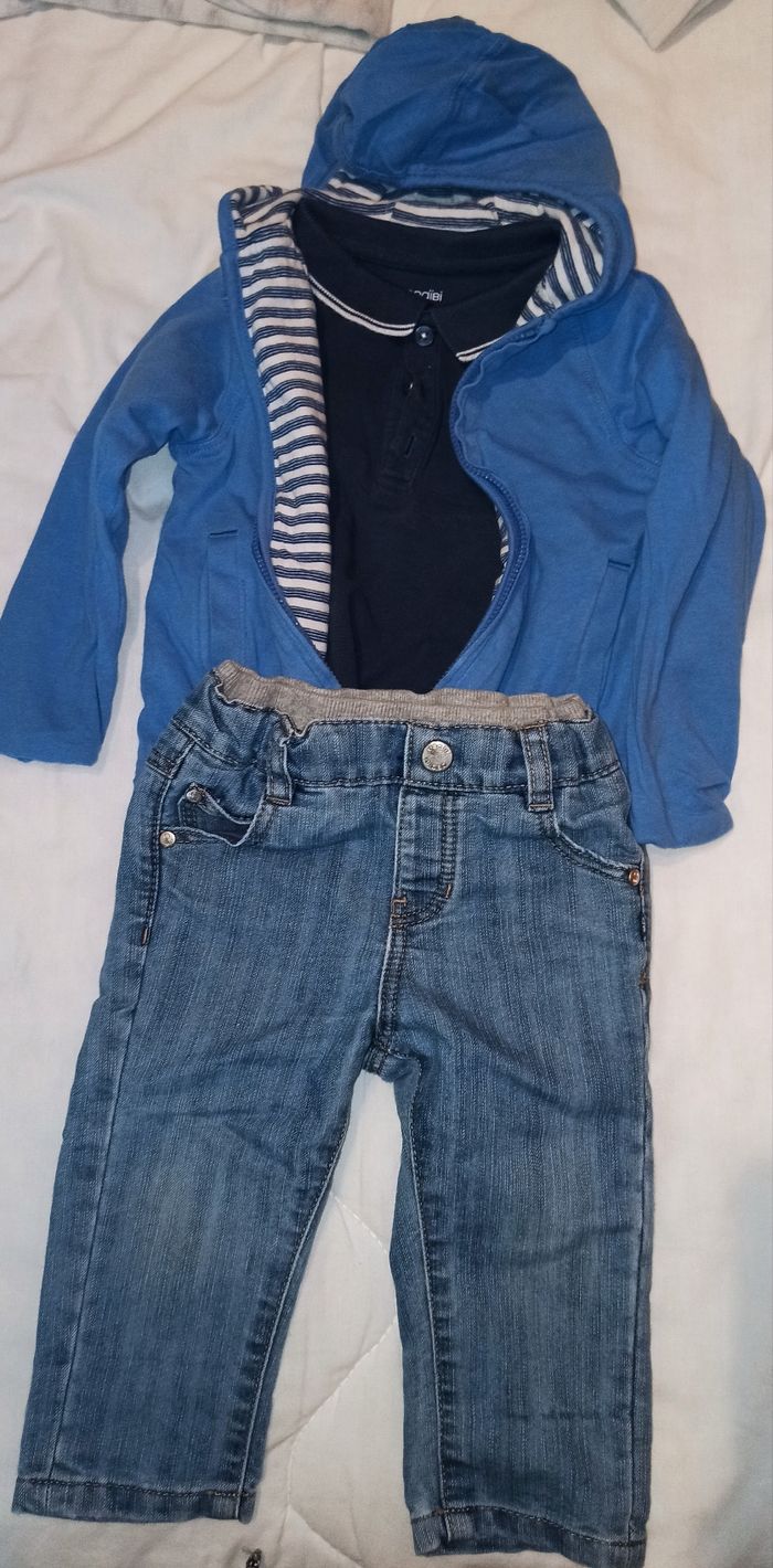 Vêtements bébé garçon - photo numéro 6