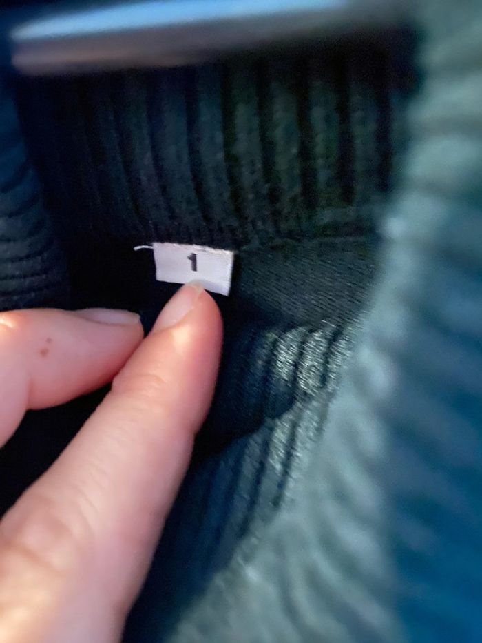 Pull col roulé - photo numéro 2