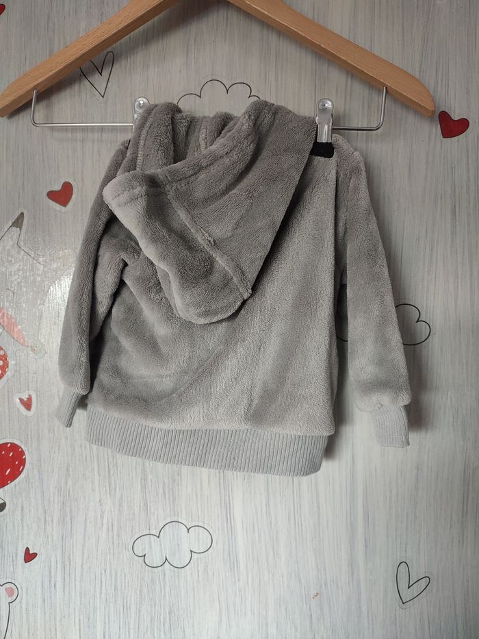 Veste polaire - photo numéro 2