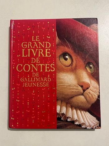 Le grand livre des contes 