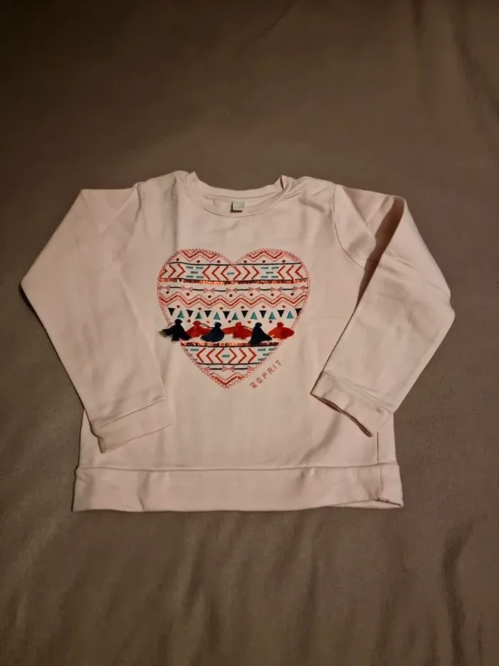 Pull esprit