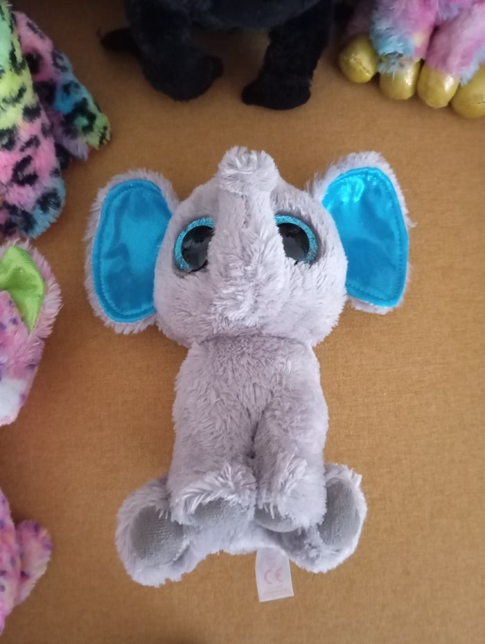 Lot Peluche ty - photo numéro 4