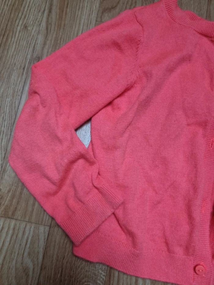 Gilet jacadi 6 and - photo numéro 2