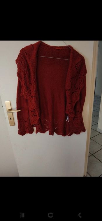 Pull cache cœur