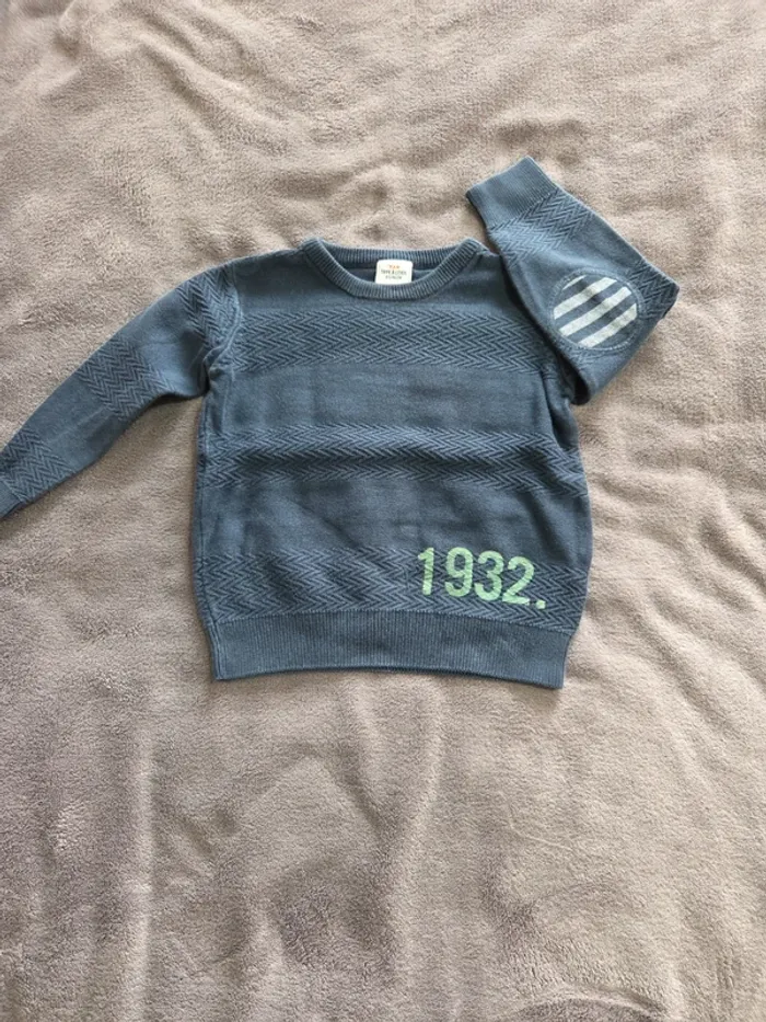 Pull 🌸 3 ans