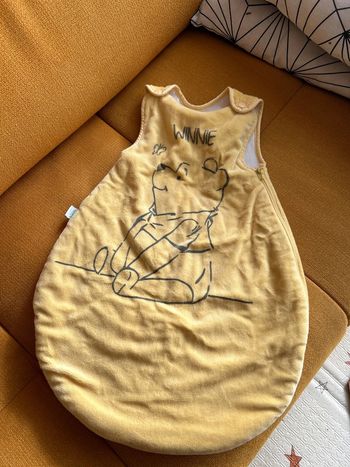 Gigoteuse winnie 0/6 mois
