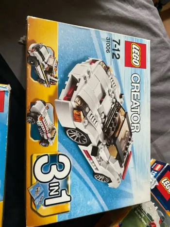 Lego creator 3 in 1