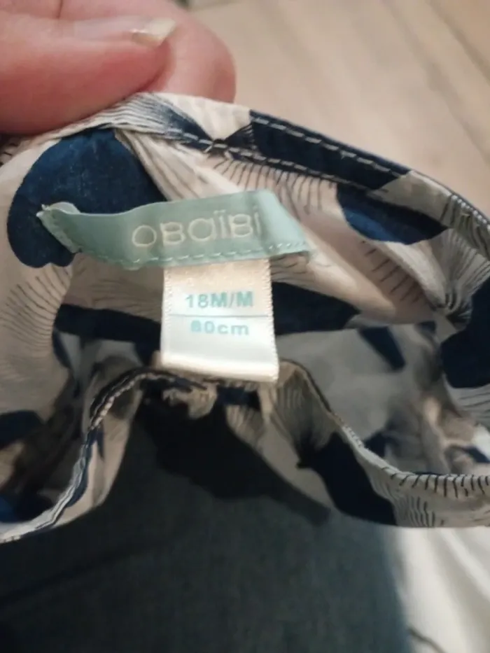 Combinaison - photo numéro 3