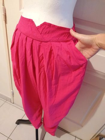 Pantalon style yasmine