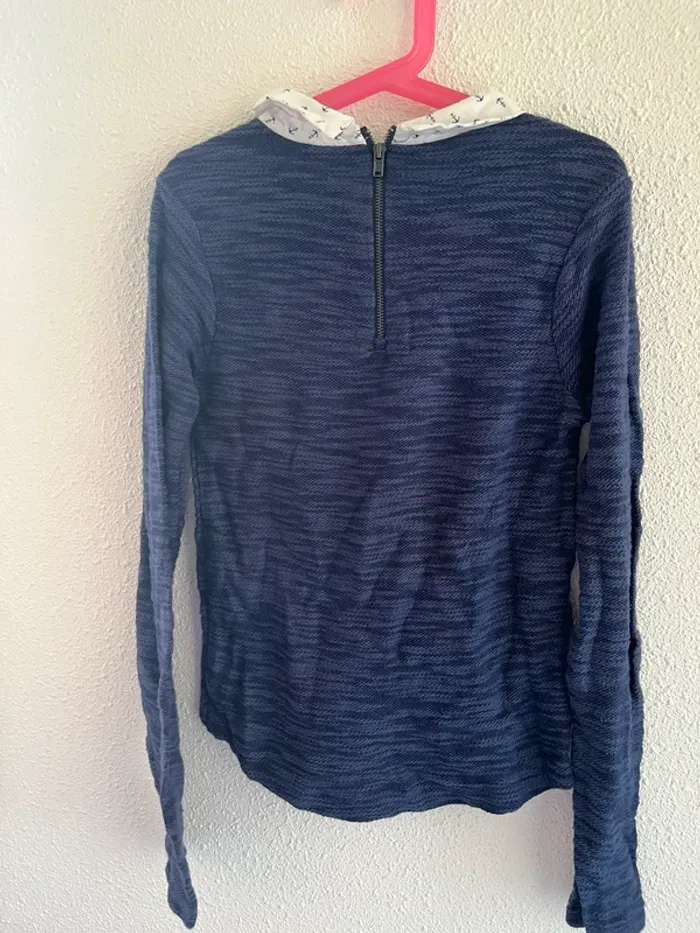 Pull chemise Orchestra taille 12 ans💫 - photo numéro 6