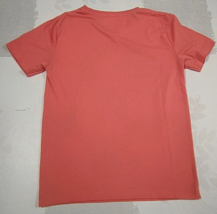 T-shirt imprimé tête de mort T: 10 ans - photo numéro 4