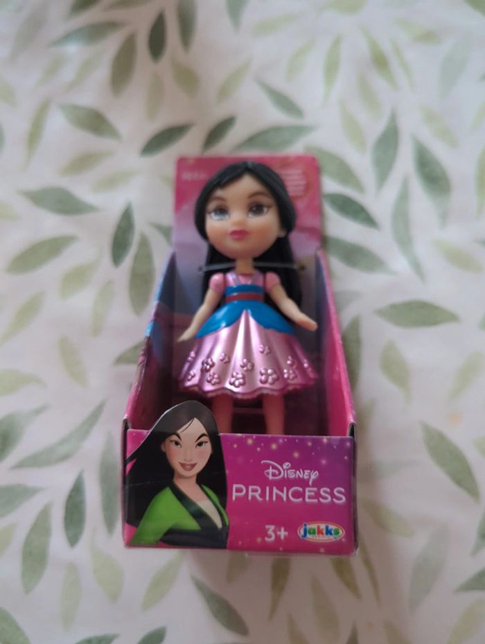 Figurine Mulan - photo numéro 2